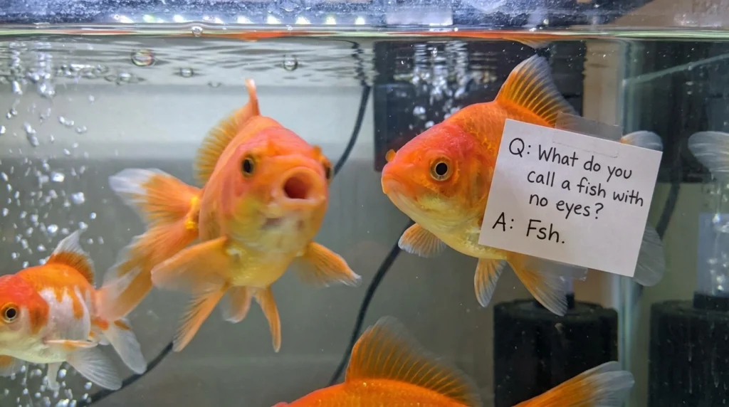 Goldfish Jokes