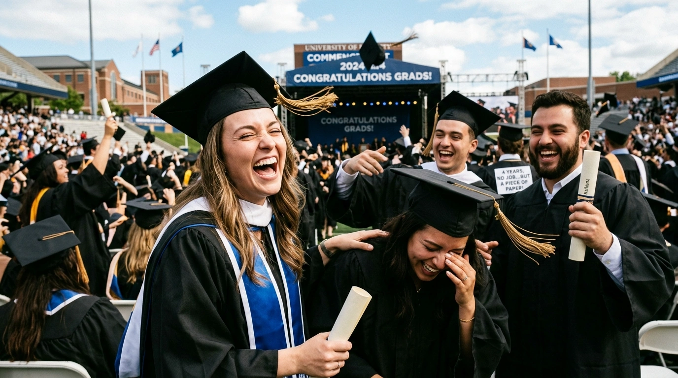 Graduation Travel & Adventure Humor Graduation Jokes
