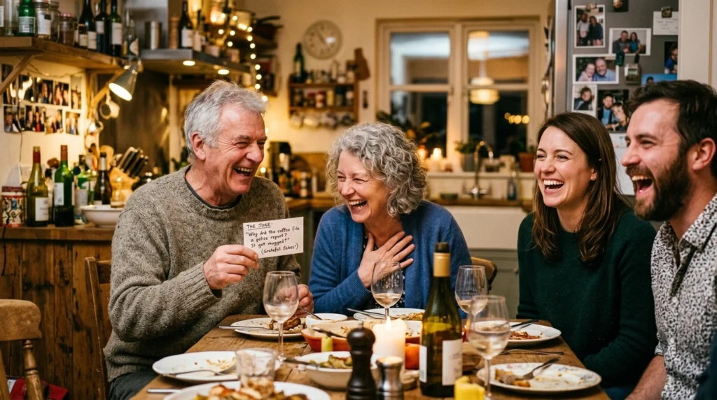Grateful Jokes