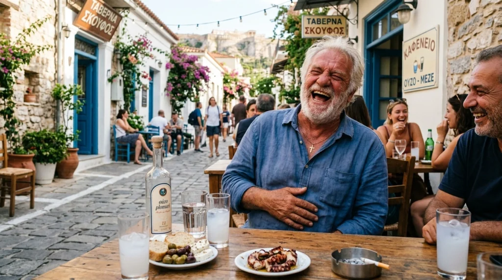 Greece Jokes