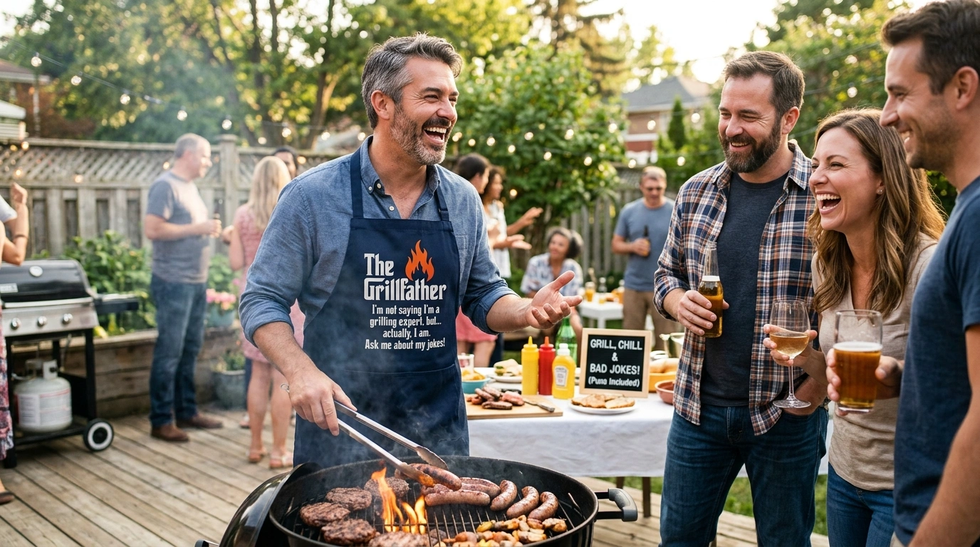 Grill Food & Snack Moments