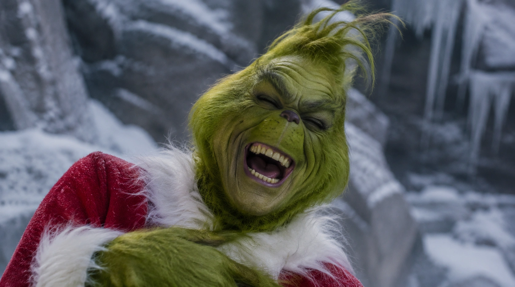 Grinch Food Jokes