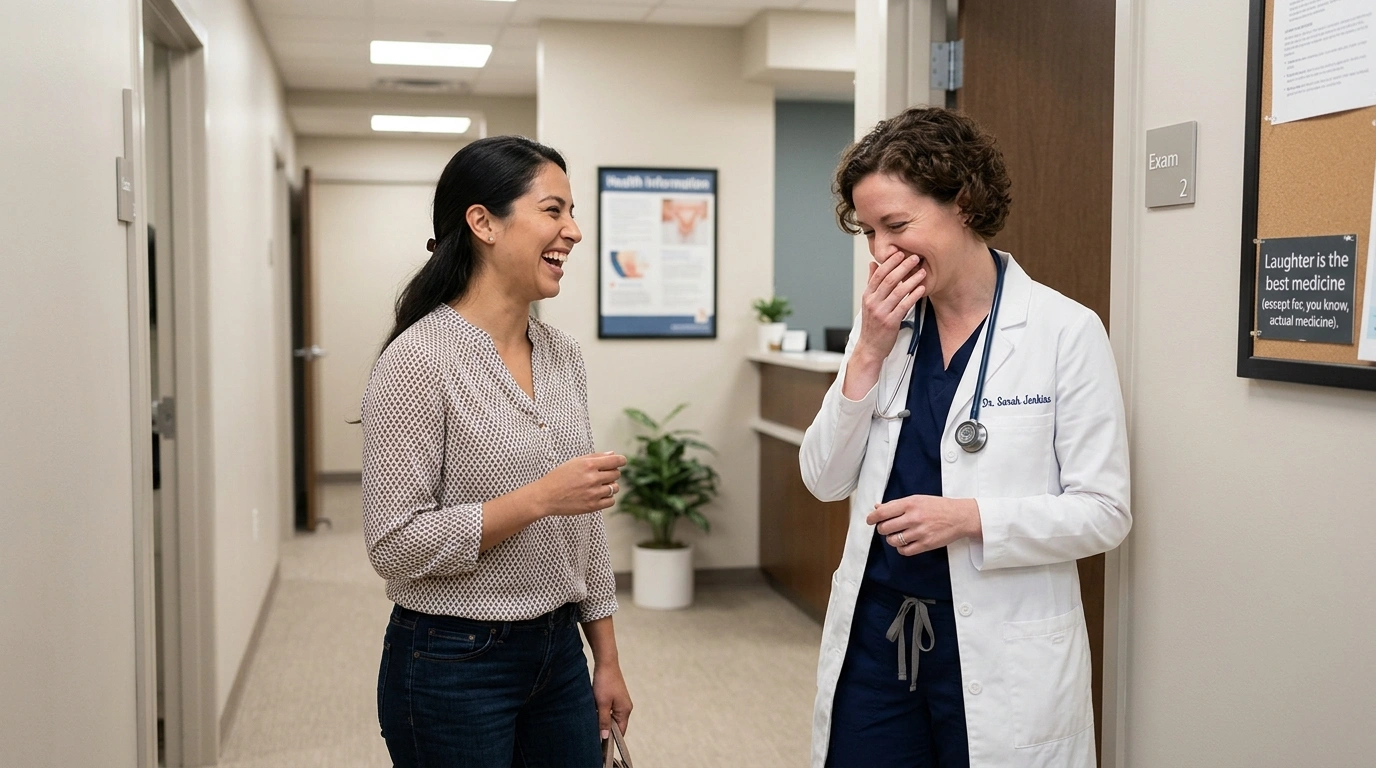 Gynecologist Travel & Adventure Humor Gynecologist Jokes
