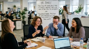 HR Jokes