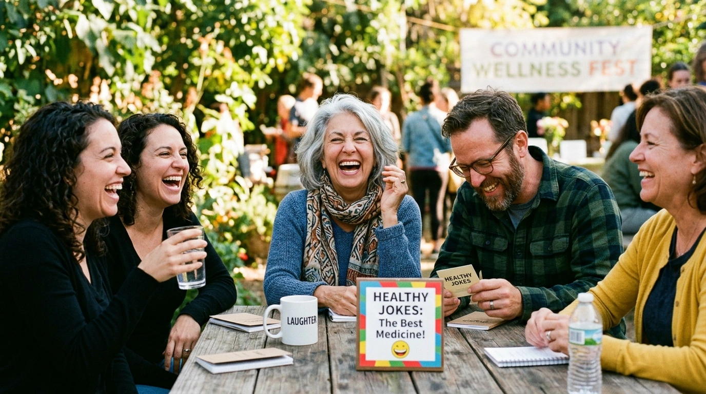 Healthy Travel & Adventure Humor