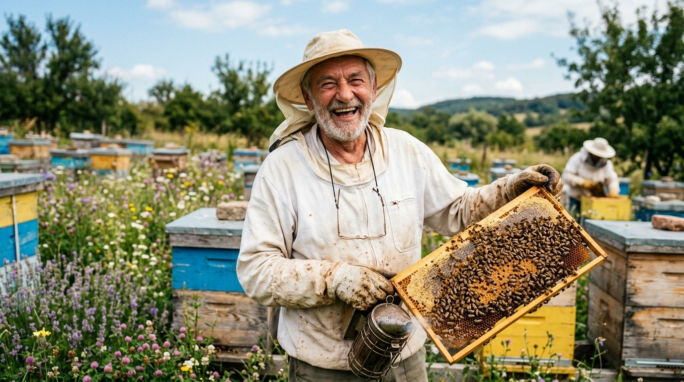 Honey Travel & Adventure Humor