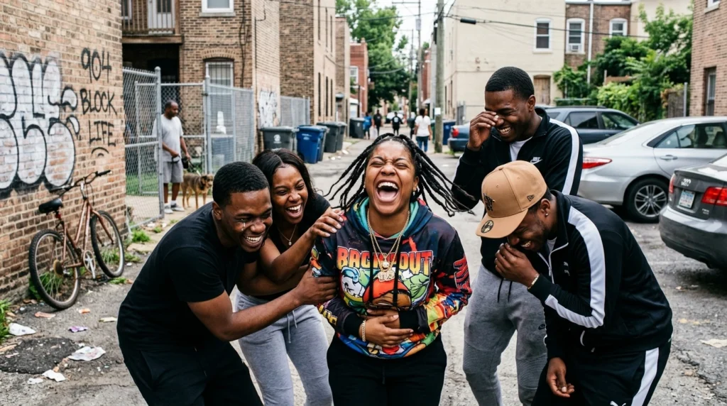 Hood Jokes