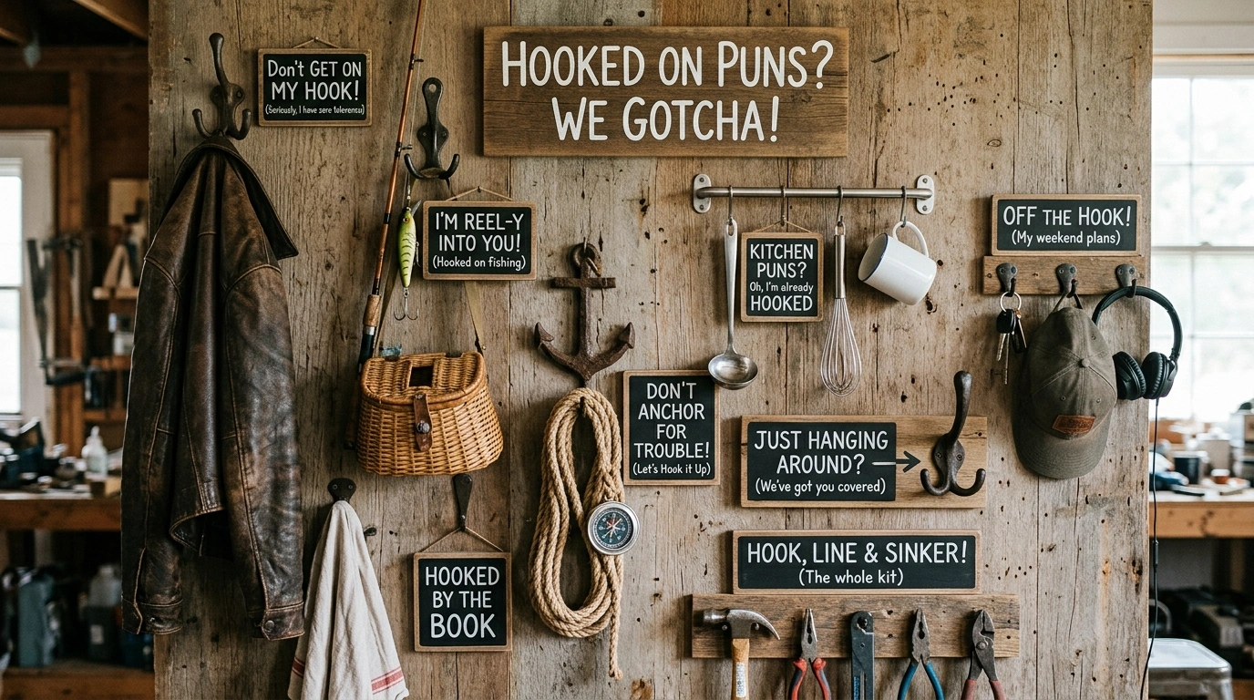 Hook Food & Snack Moments