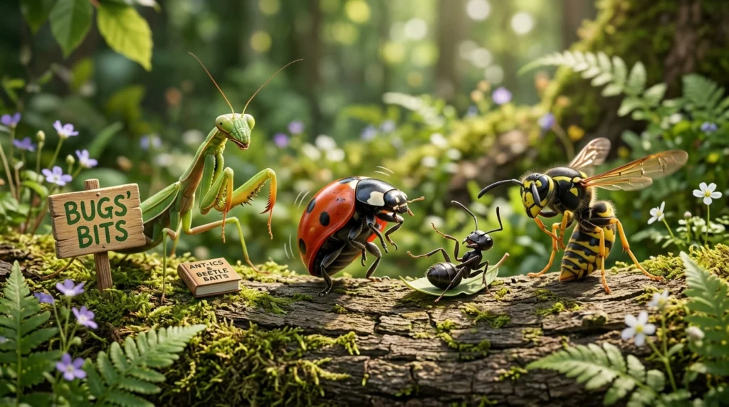 Insect Jokes