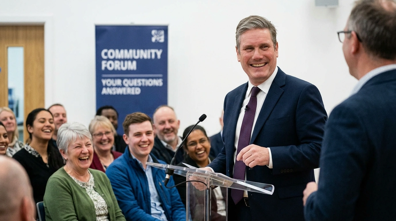 Keir Starmer Jokes Travel & Adventure Humor