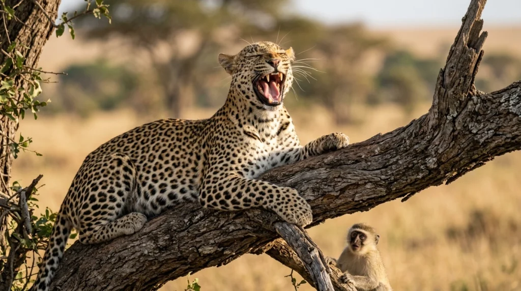 Leopard Jokes