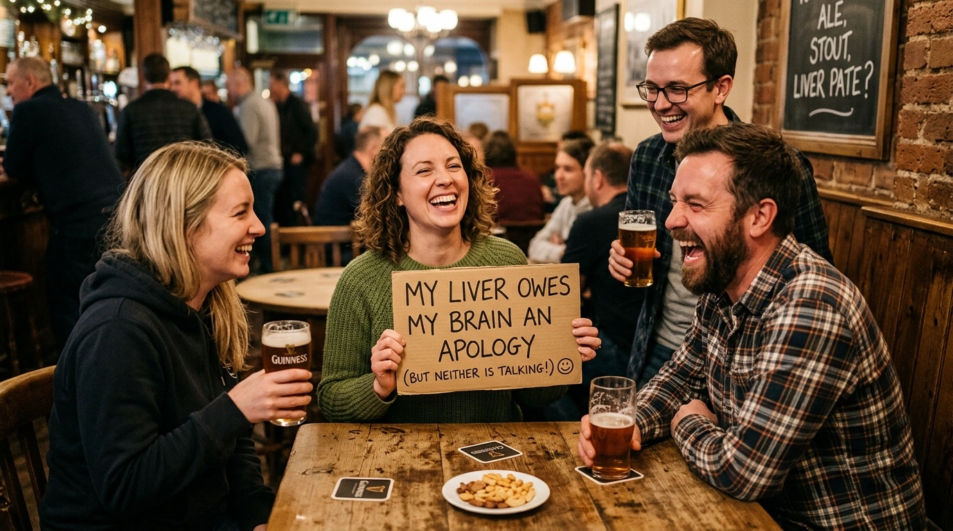 Liver Travel & Adventure Liver Humor