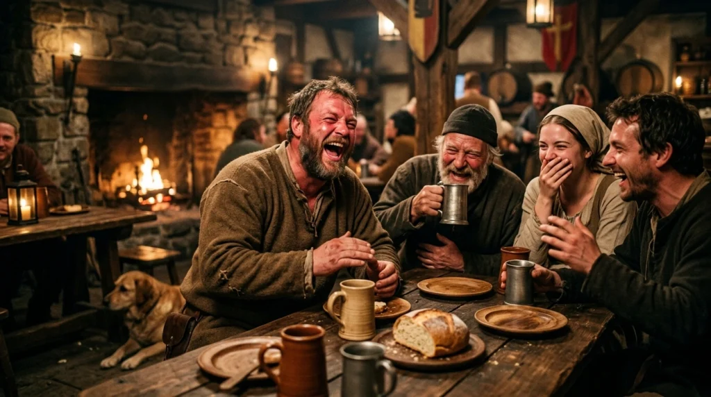 Medieval Jokes
