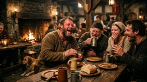Medieval Jokes