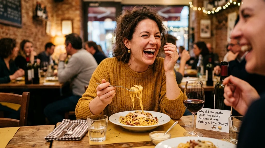 Pasta Jokes