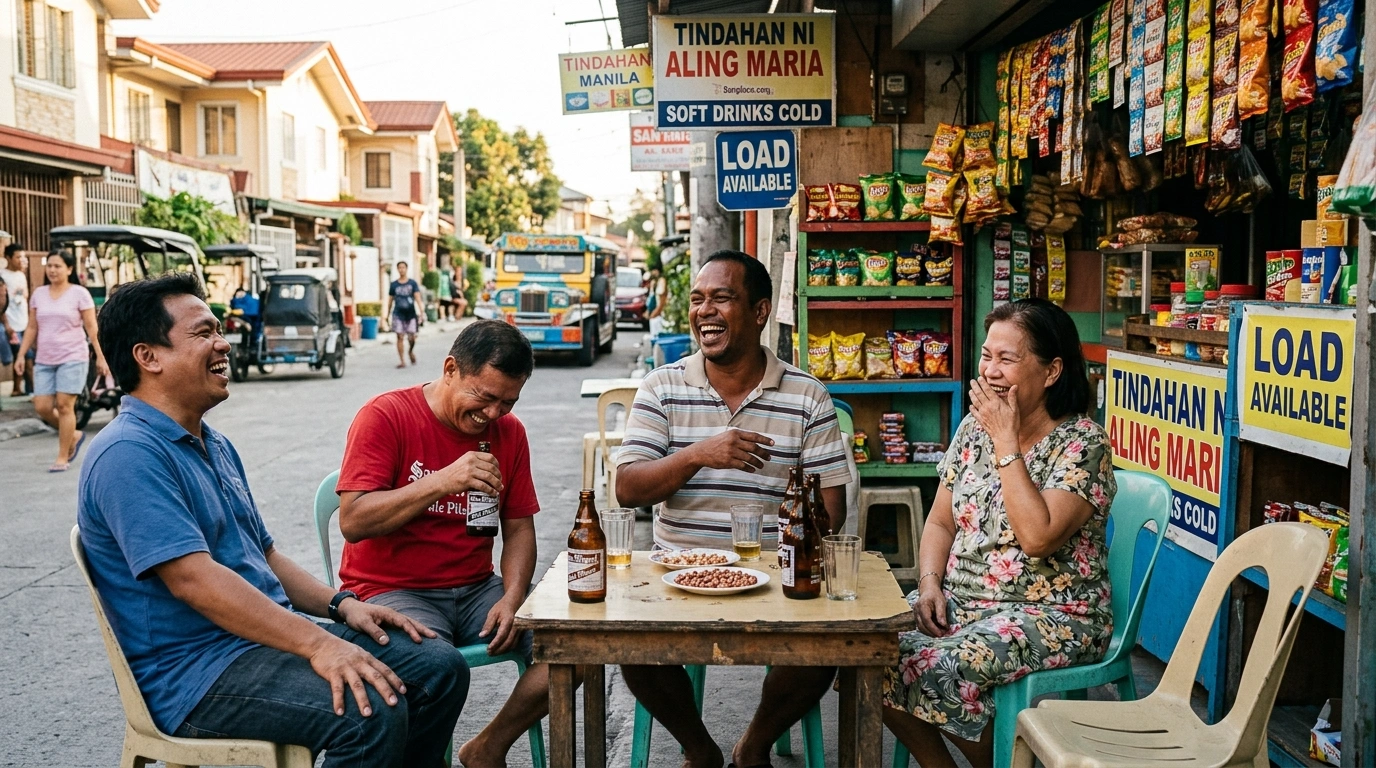 Philippines Jokes Travel & Adventure Humor