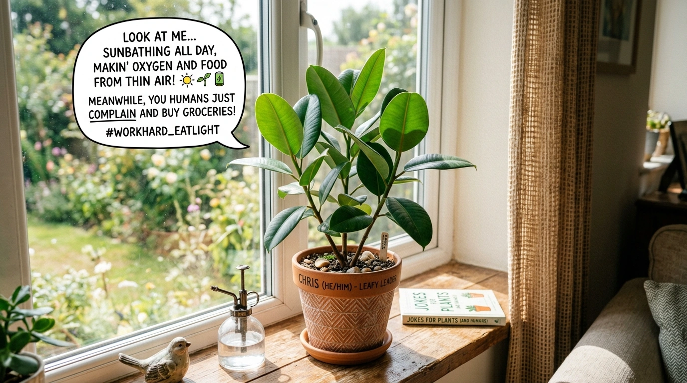 Photosynthesis Food & Snack Moments