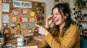 Pin Puns