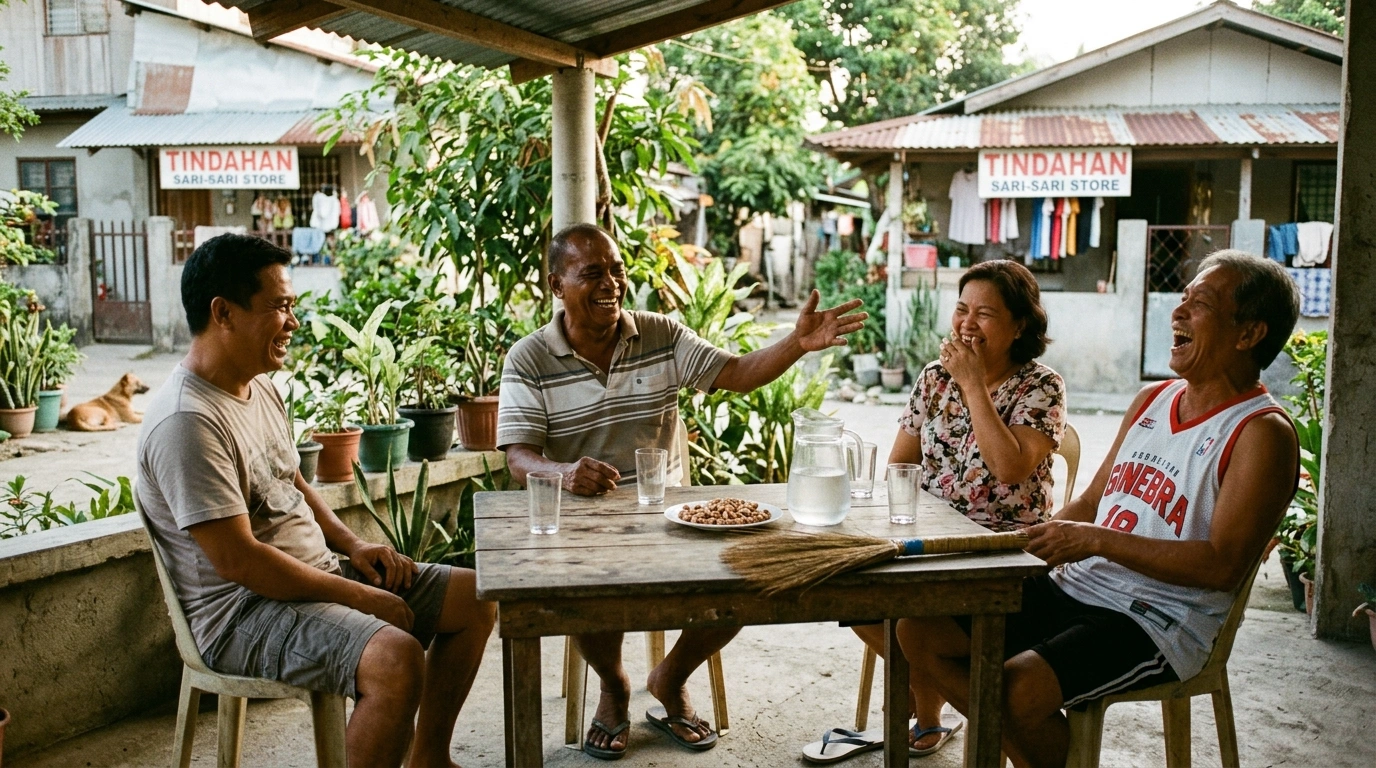 Pinoy Food & Snack Moments