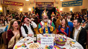 Purim Jokes
