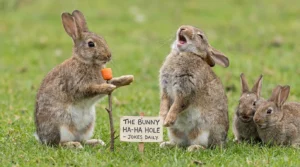 Rabbit Jokes