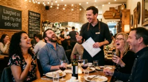Restaurant Jokes