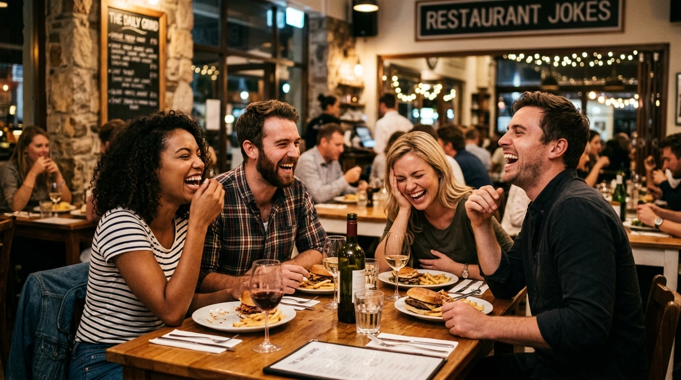 Restaurant Travel & Adventure Restaurant Humor