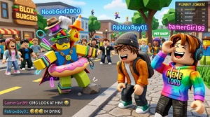 Roblox Jokes