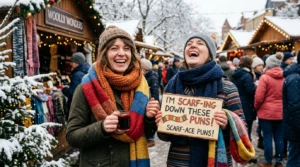 Scarf Puns