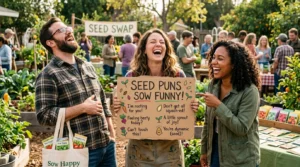 Seed Puns