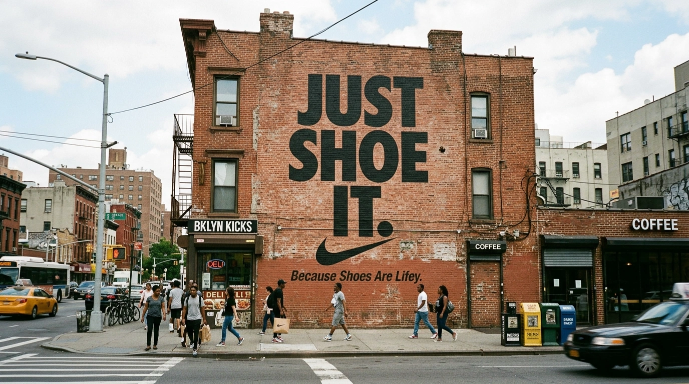 Shoe Nike Puns