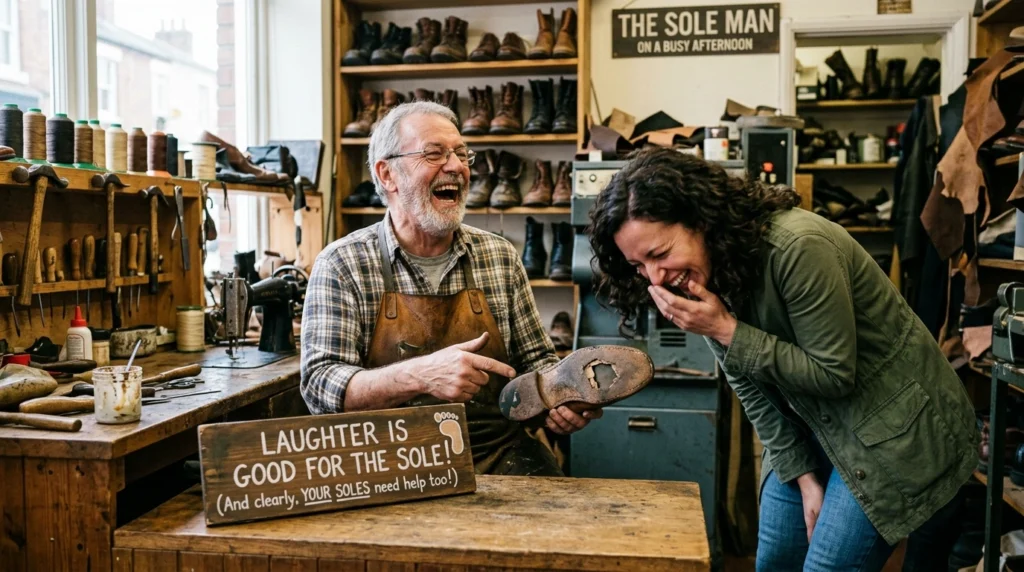 Sole Puns