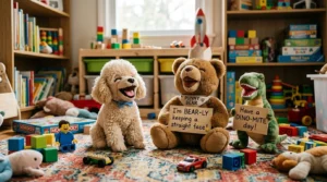 Toy Puns