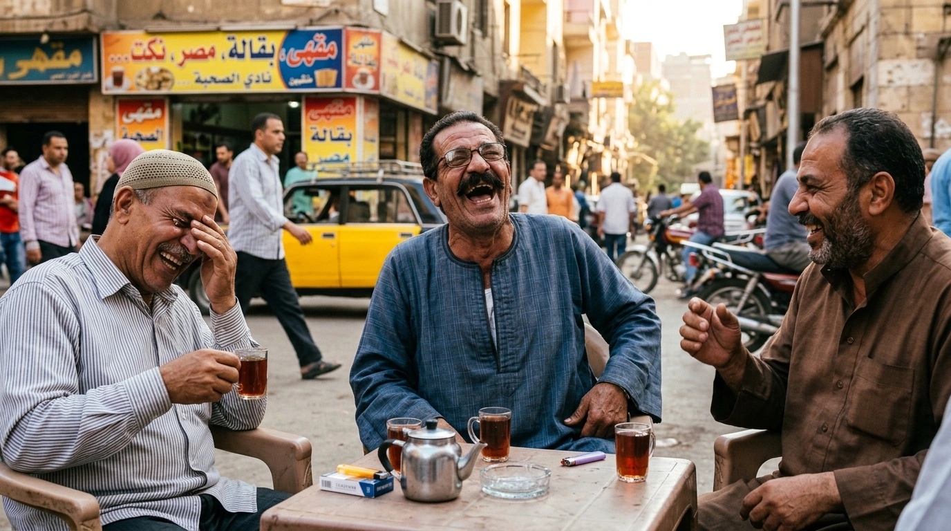 Travel & Adventure Egypt Jokes Humor