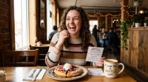 Waffle Puns