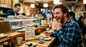 Wasabi Puns