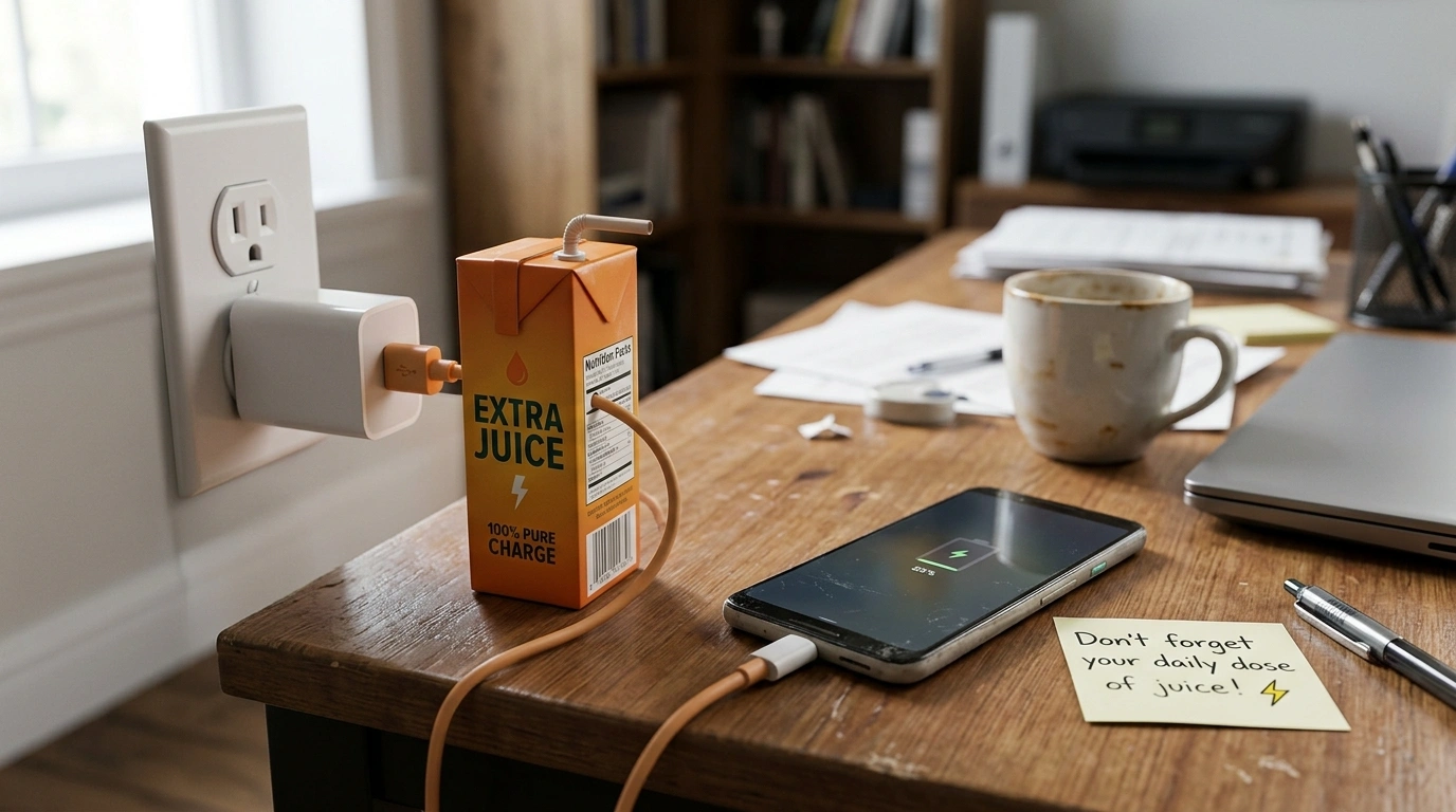 Wireless Charger Vibes