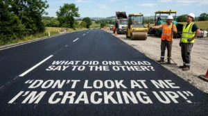 asphalt jokes