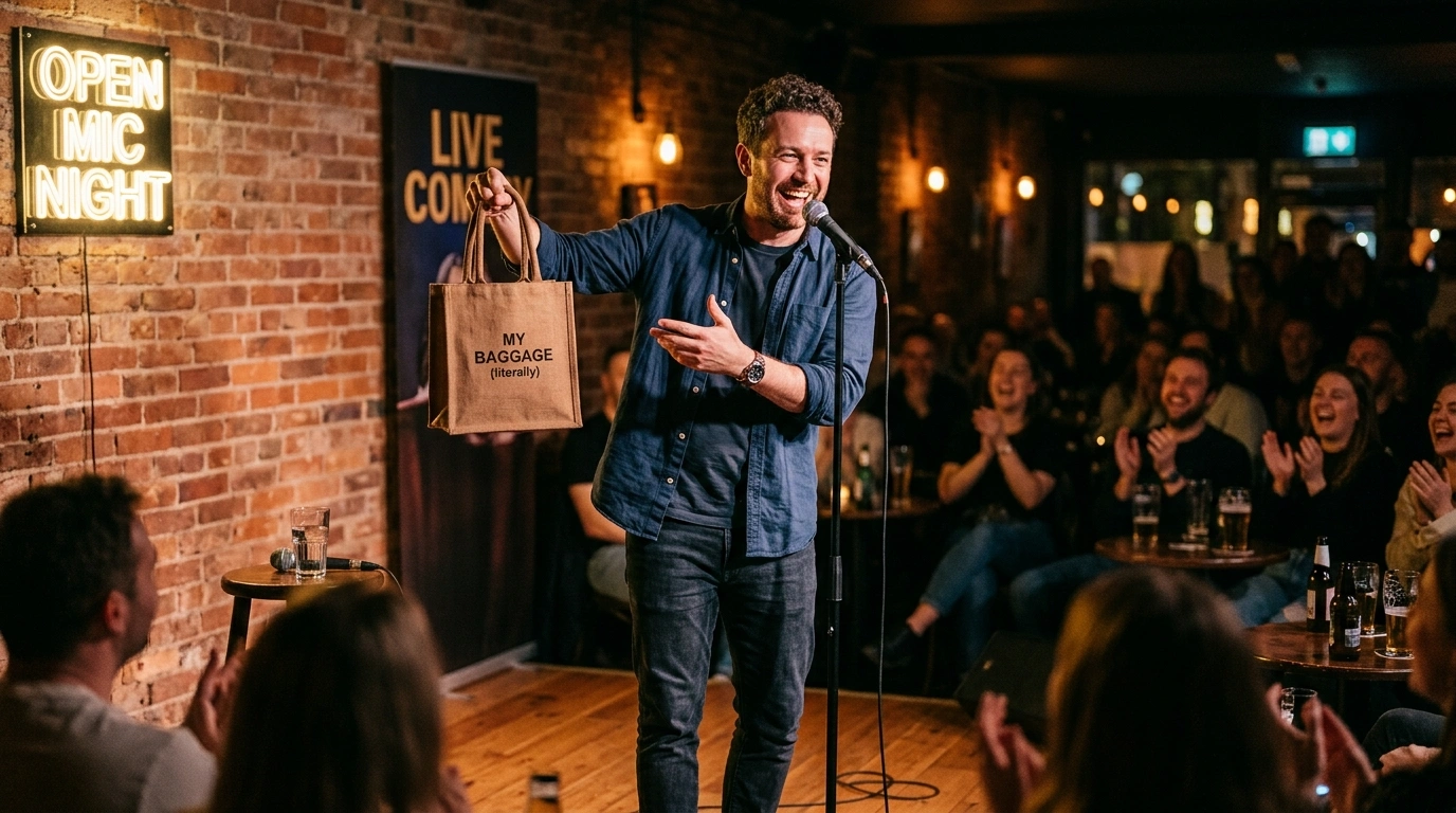 bag jokes Travel & Adventure Humor