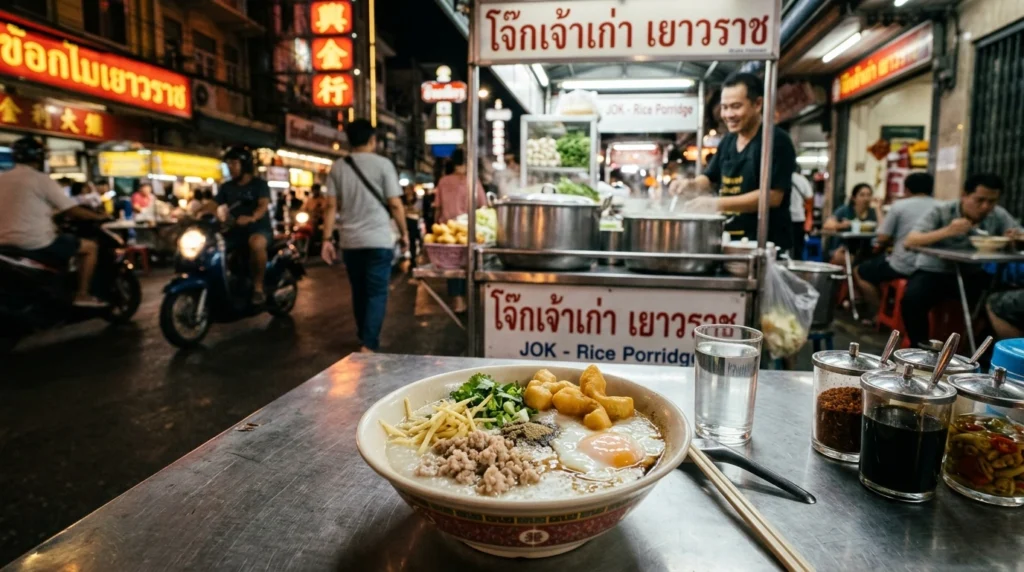 bangkok jokes
