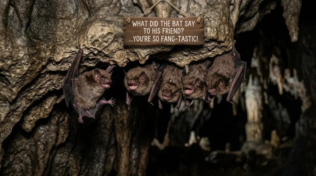 bat jokes