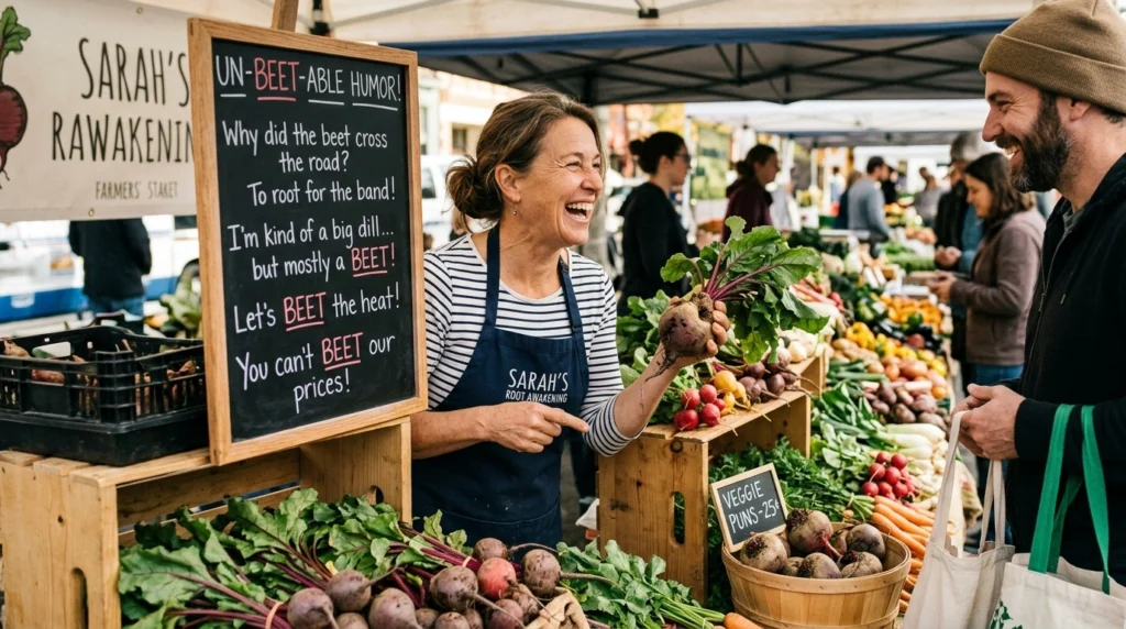 beet jokes