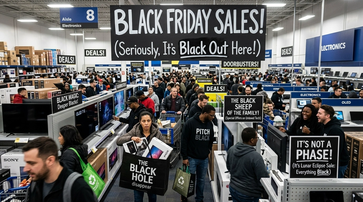 black puns Random Daily Life Comedy