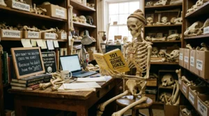 bone jokes