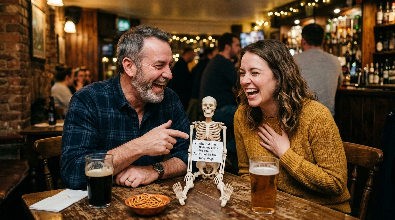 bone jokes Social Media & Caption Jokes