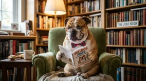 bulldog jokes