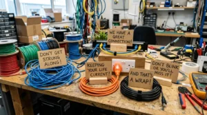 cable puns