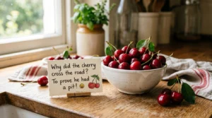 cherry jokes