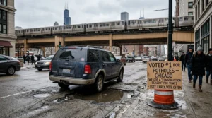 chicago jokes