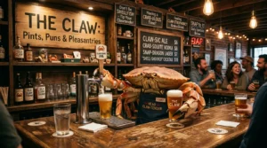 claw puns